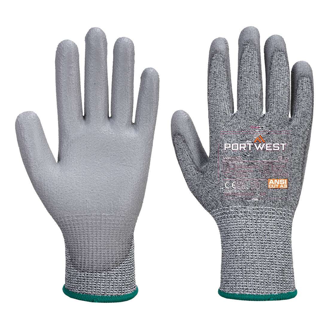 Portwest A622 Cut C13 PU Glove
