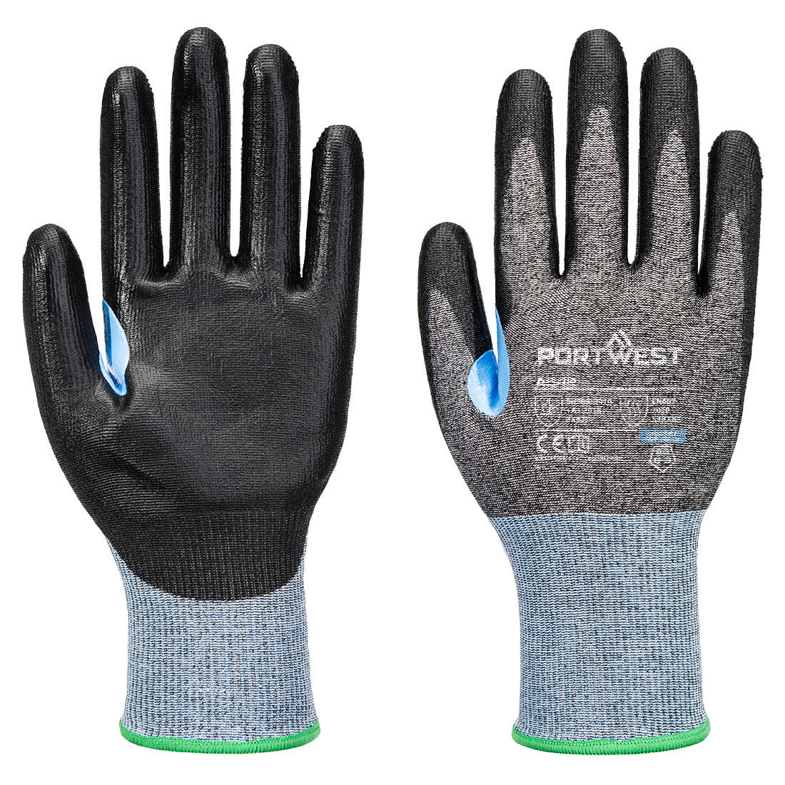 Portwest A642 CS Cut D18 PU Glove