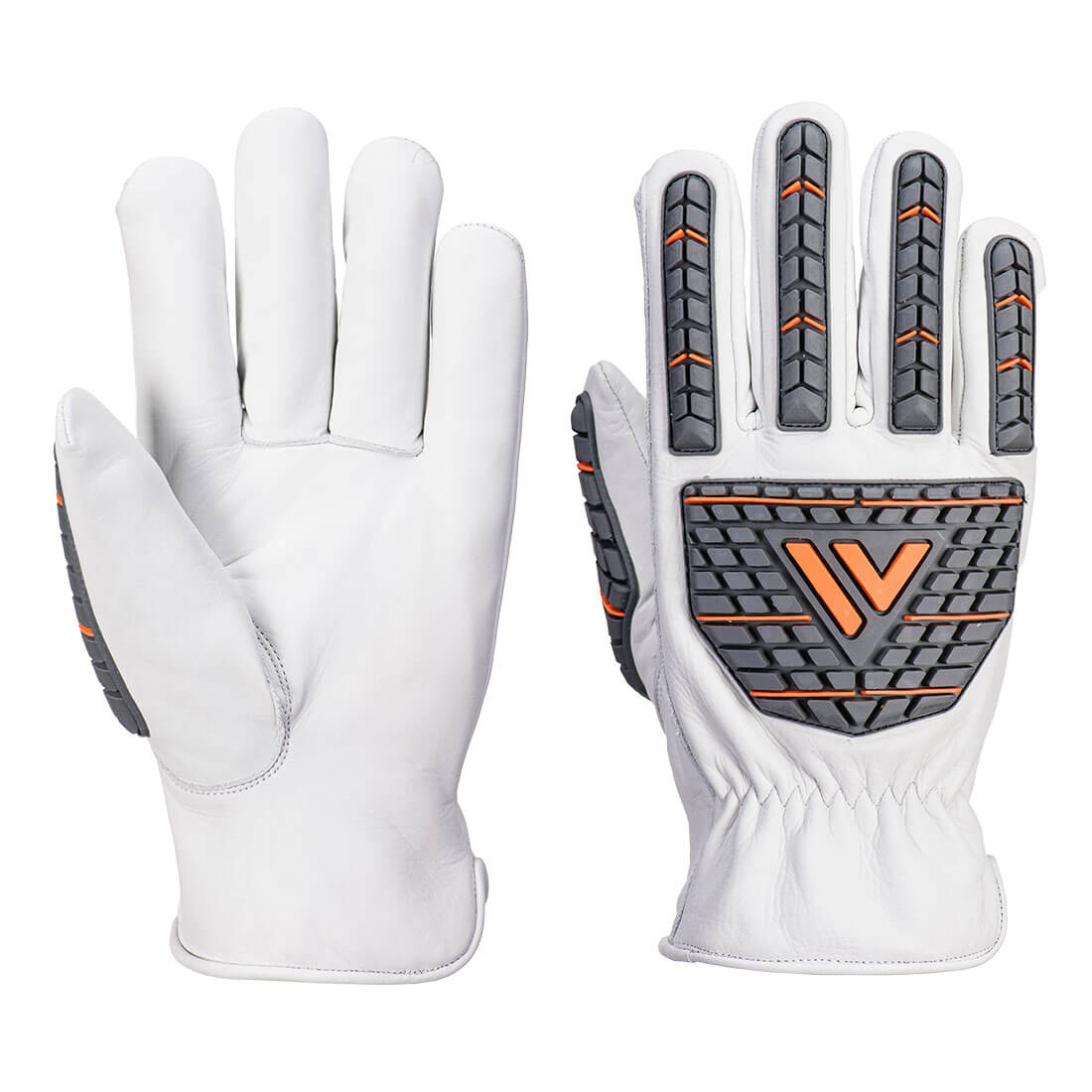 Portwest A742 Impact 110 Cow Leather Glove