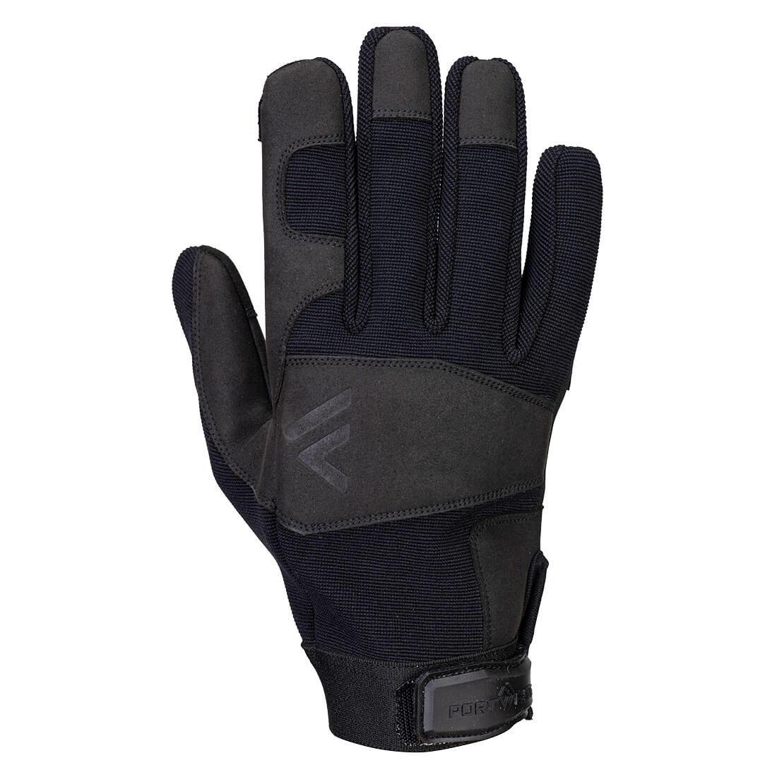 Portwest A772 Mechanic 350 Synthetic Suede Utility Glove