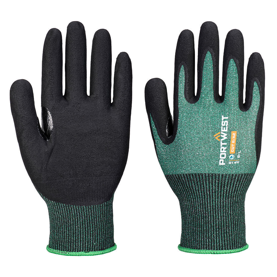Portwest AP15 SG Cut B18 Nitrile Glove (Pk12)