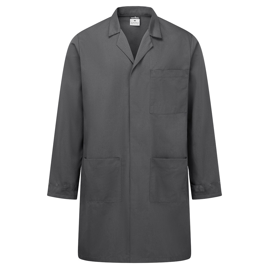 Portwest AS10 Anti-Static ESD Coat
