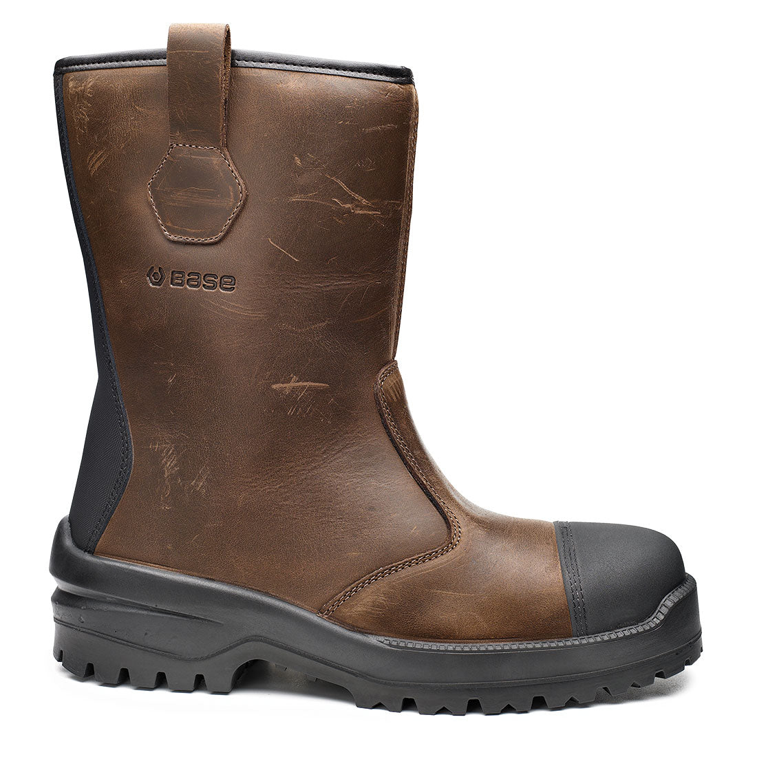 Portwest Base-B0745-Elk S3L HRO CI HI LG FO SR