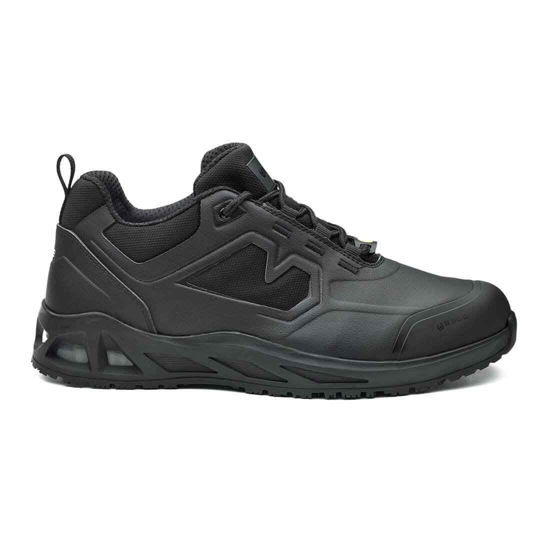 Portwest Base-B1018-K-Up Shoe O2 ESD FO SRC