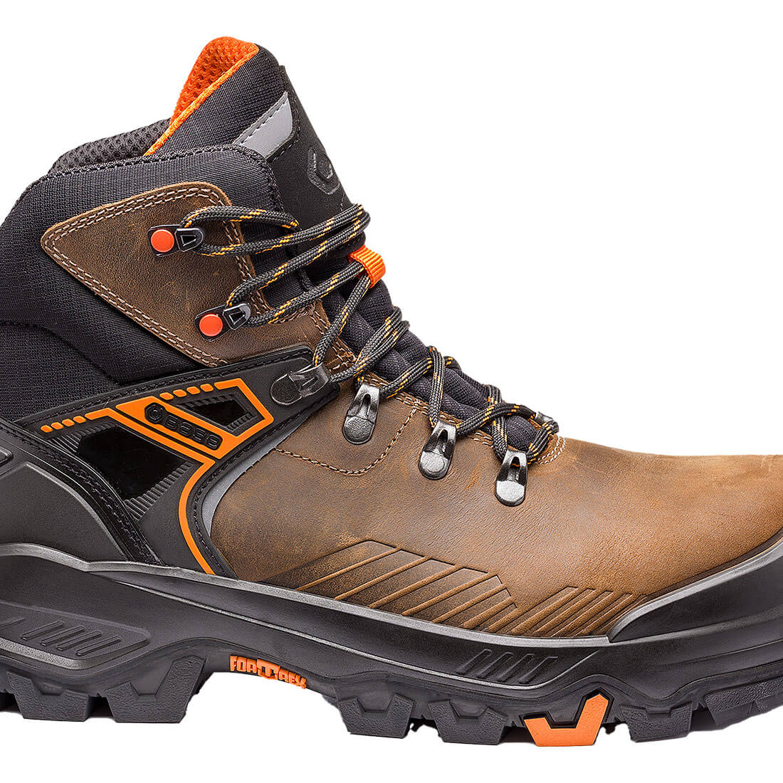Portwest Base-B1601-T-Rex Mid/T-Wall Mid S3S HRO CI HI LG FO SR