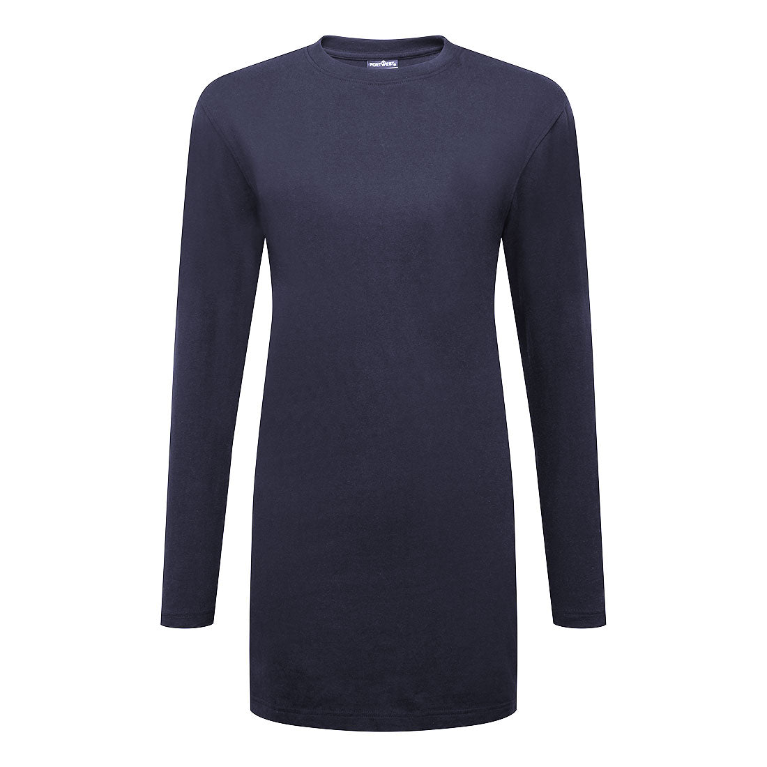 Portwest B194 Women's Cotton Modesty T-Shirt L/S