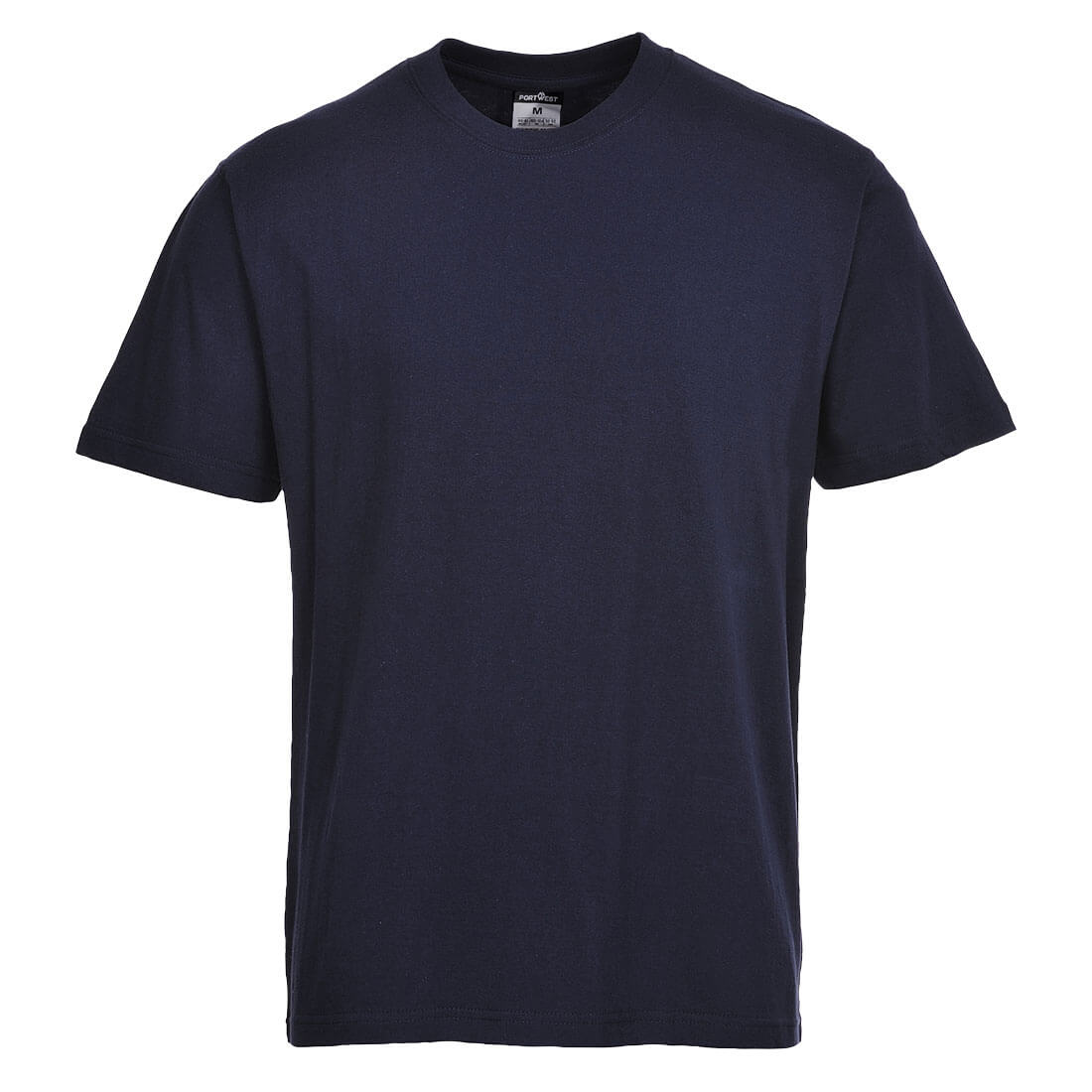 Portwest B195 Turin Cotton T-Shirt S/S