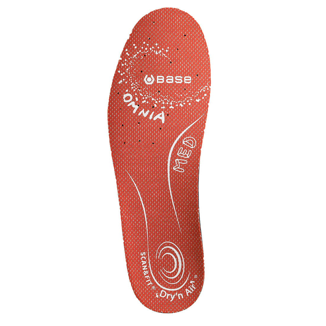 Portwest Base-B6311-Dry'n Air Scan & Fit Omnia - Med