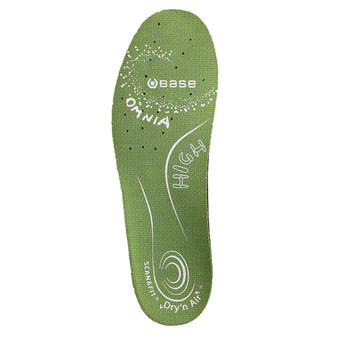 Portwest Base-B6312-Dry'n Air Scan & Fit Omnia - High