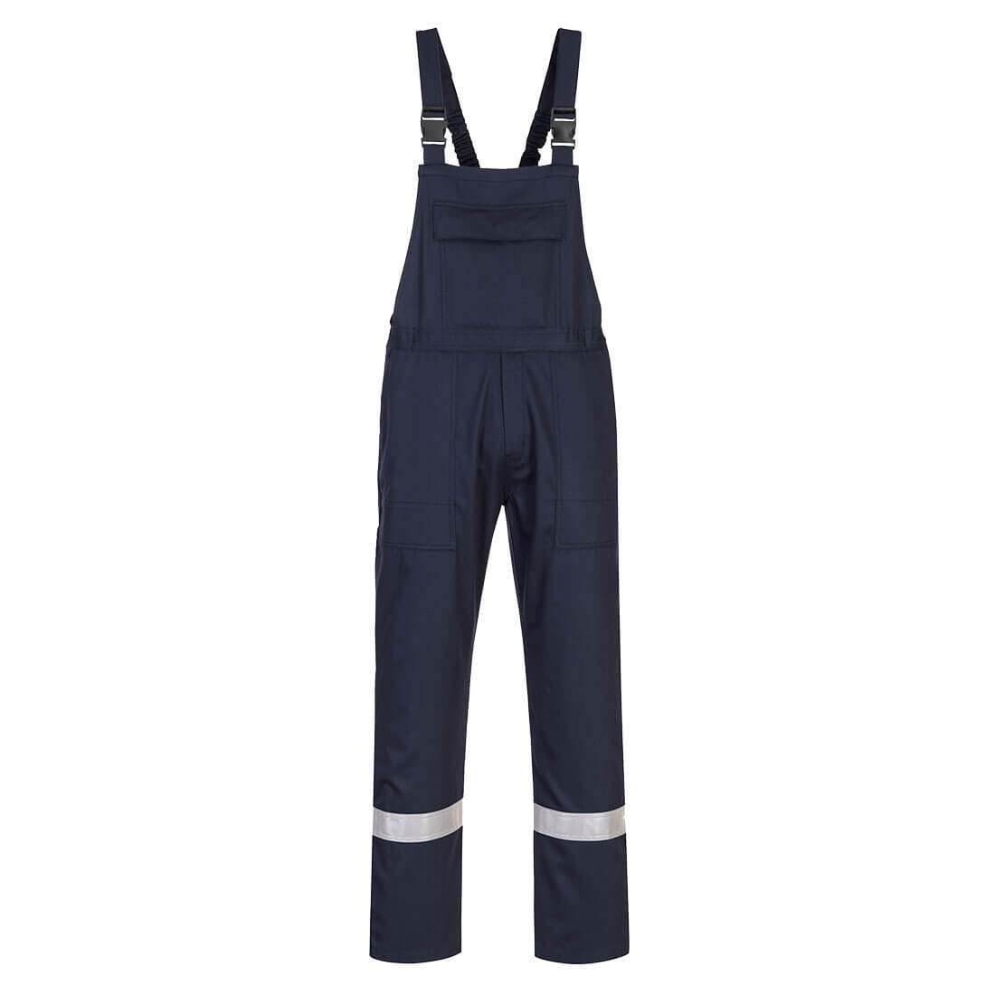 Portwest BZ17 Bizweld Work FR Bib and Brace