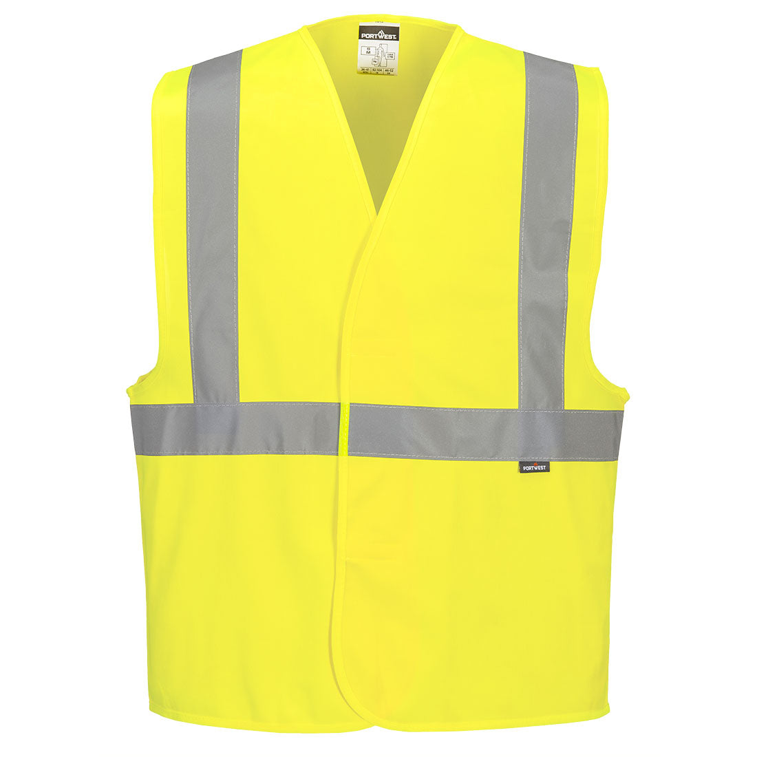 Portwest C472 Hi-Vis Band and Brace Vest