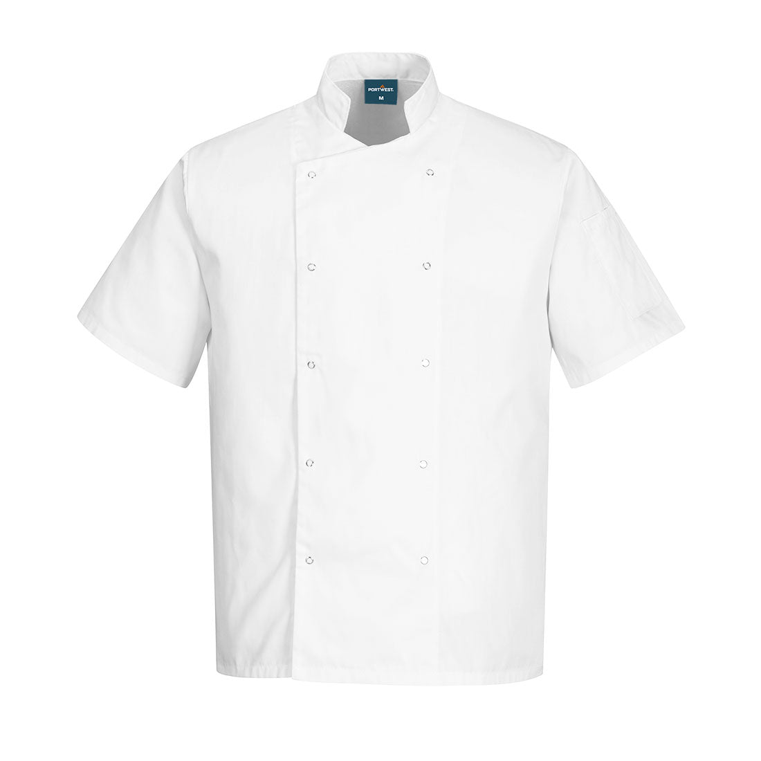 Portwest C733 Chef's Cumbria Jacket S/S