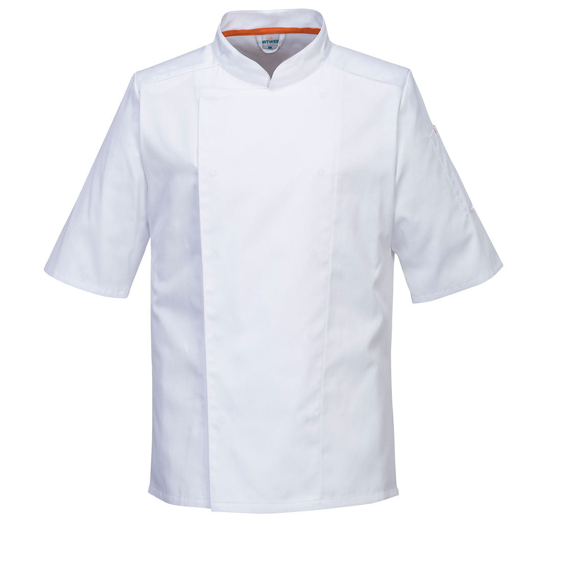 Portwest C746 Chef's Mesh Air Pro Stretch Jacket S/S