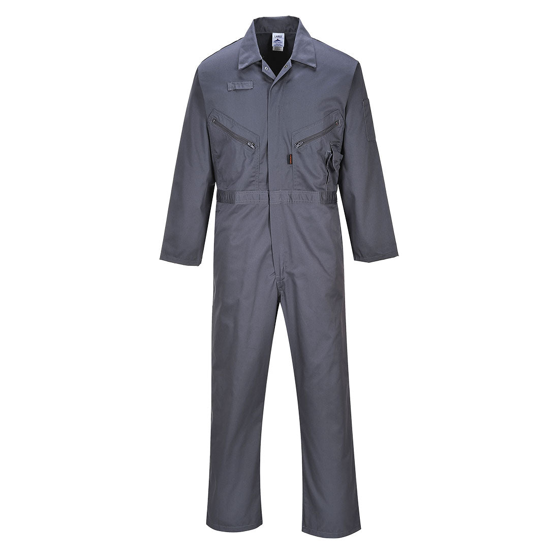 Portwest C813 - Liverpool Zip Coverall