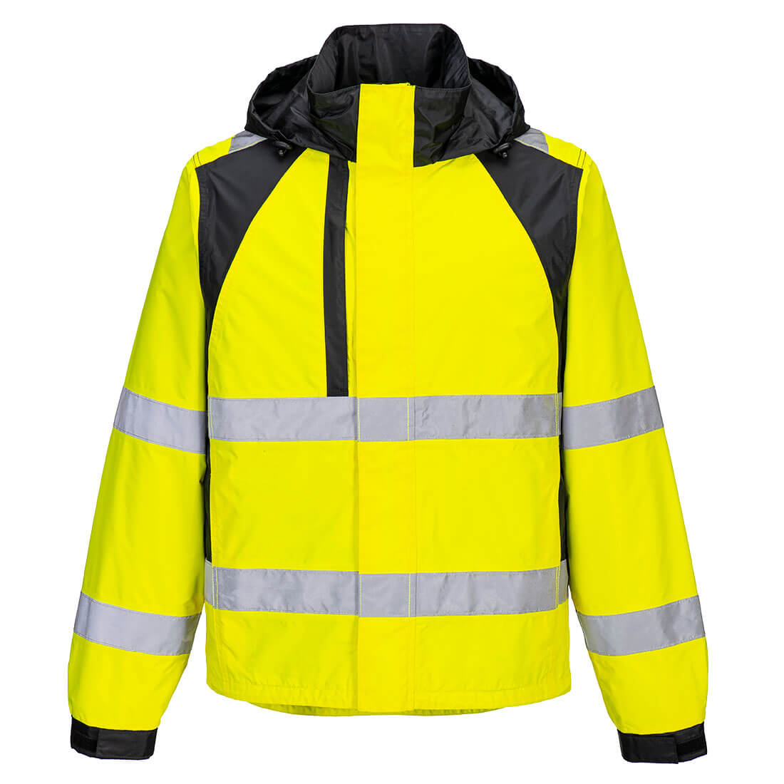 Portwest CD860 WX2 Eco Hi-Vis Rain Jacket