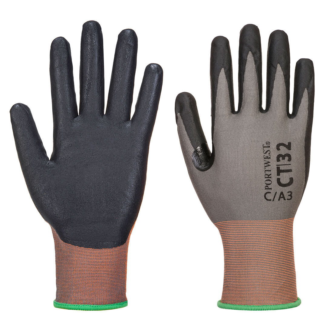Portwest CT32 CT Cut C18 Nitrile Glove