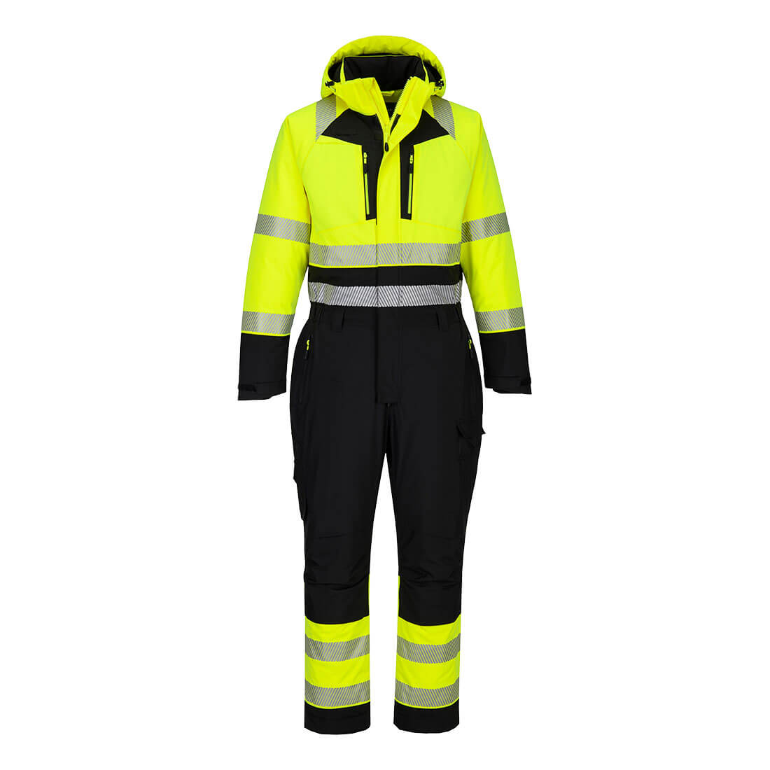 Portwest DX438 DX4 Hi-Vis Winter Coverall