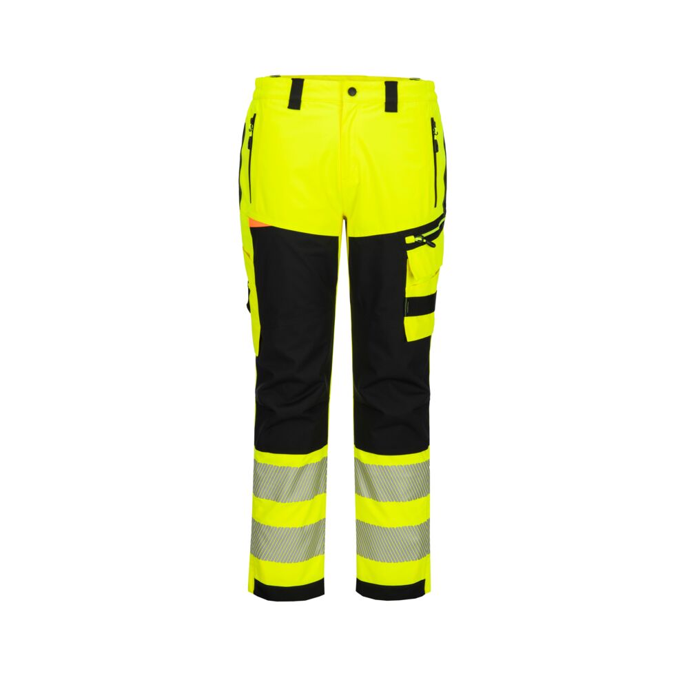 Portwest DX448 DX4 Hi-Vis Rain Trouser