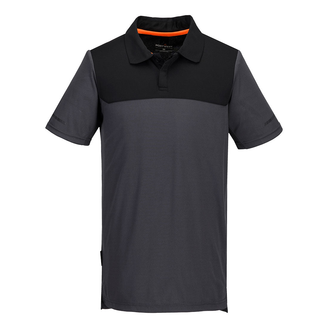 Portwest EV410 EV4 Lightweight Polo Shirt S/S