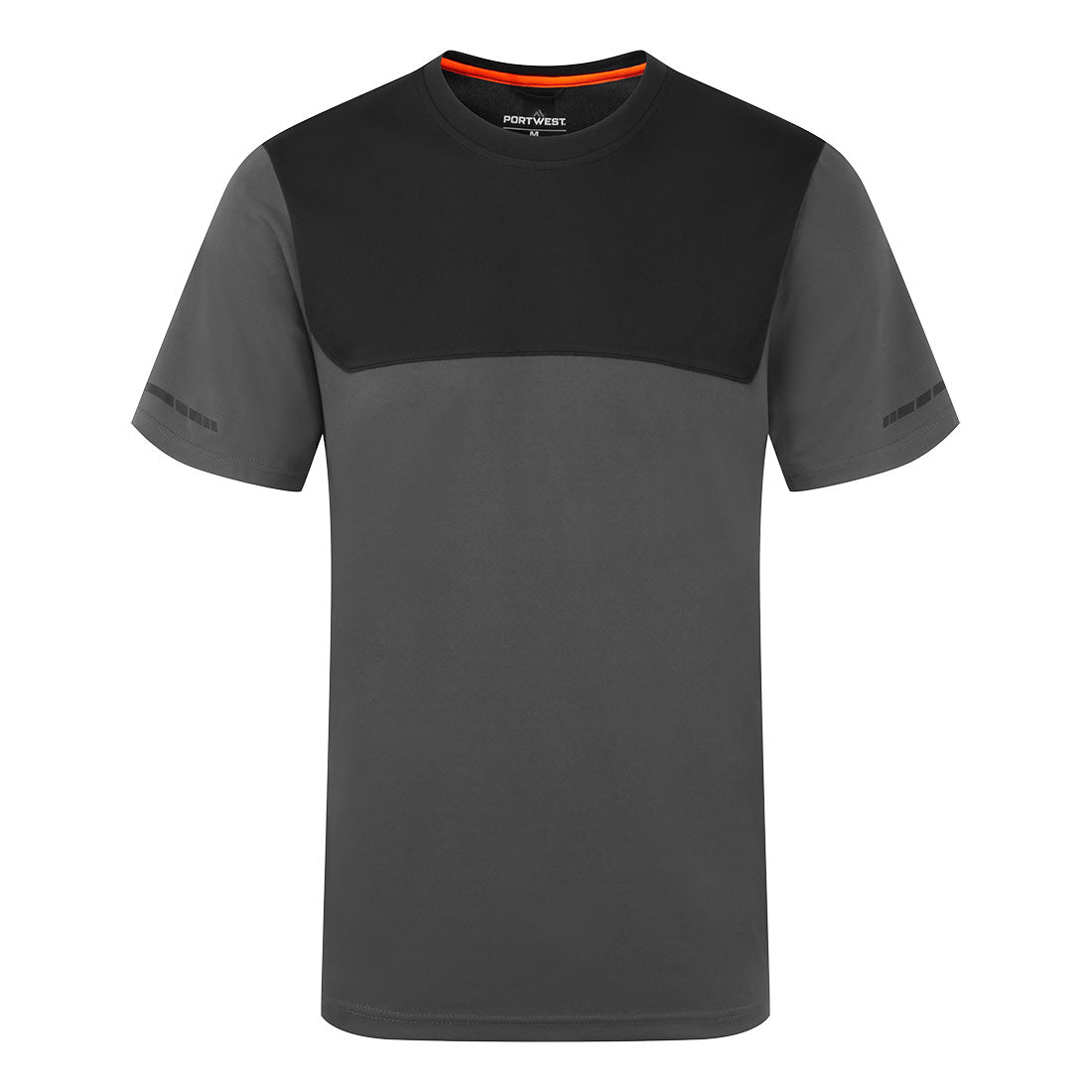 Portwest EV411 EV4 Lightweight T-Shirt S/S