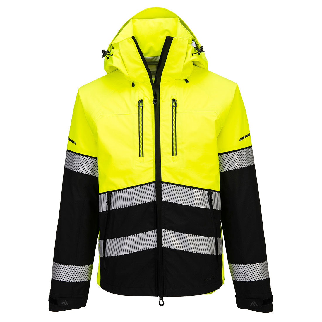 Portwest EV465 EV4 Hi-Vis Shell Jacket (3L)