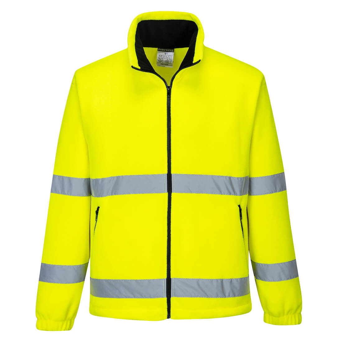 Portwest F303 Hi-Vis Windbreaker Fleece