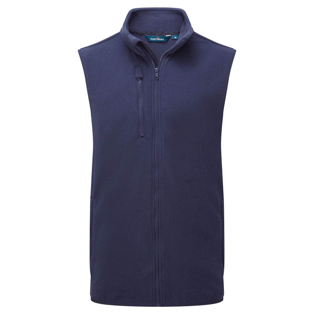 Portwest F417 Eco Fleece Gilet