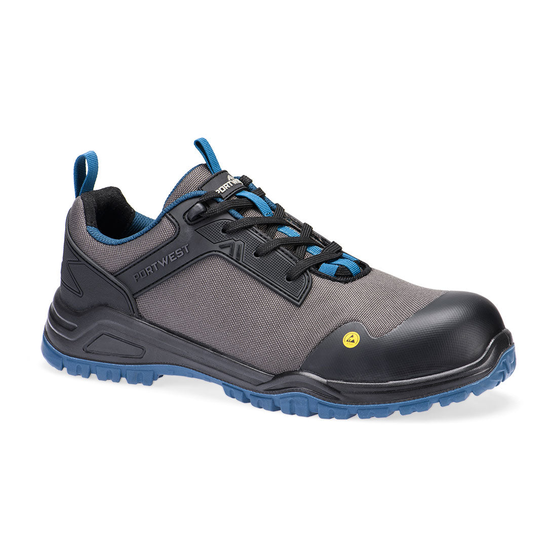 Portwest FE11 Composite Mesh Low Shoe S3S ESD SR FO