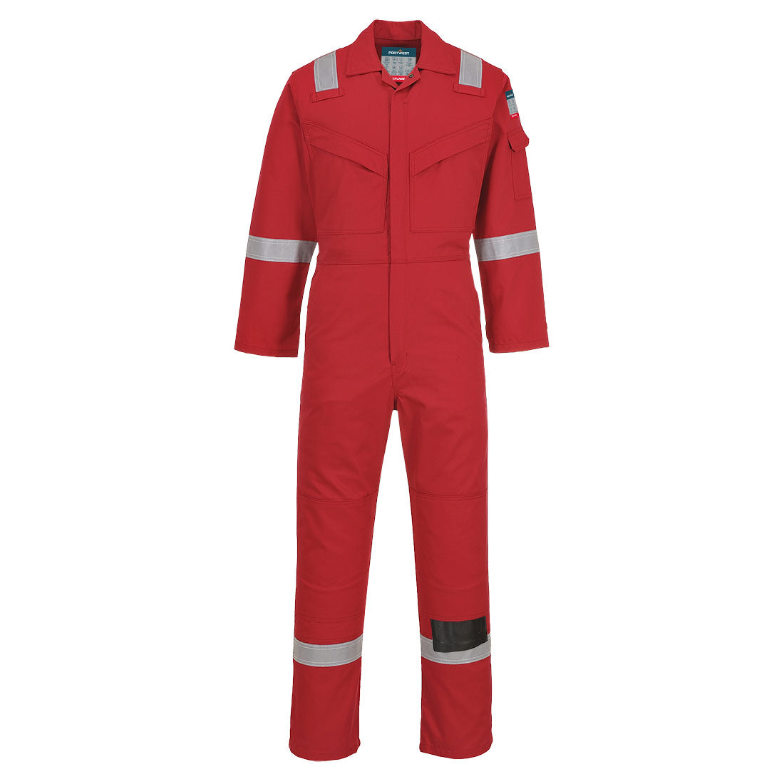Portwest FF50 Bizflame Work FR Coverall
