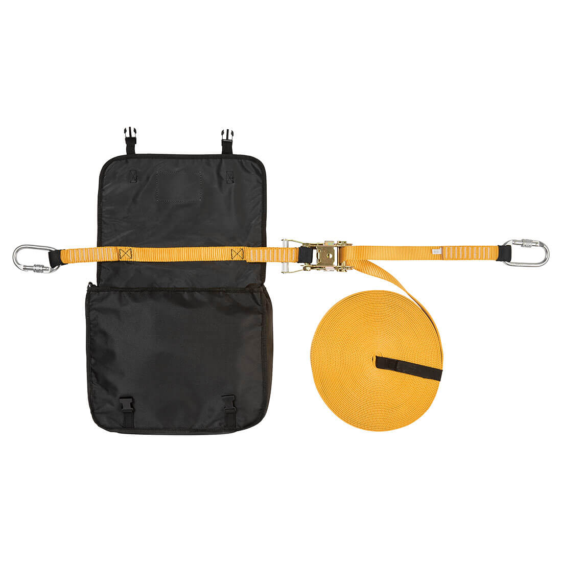 Portwest FP01 Temporary 20m Horizontal Lifeline
