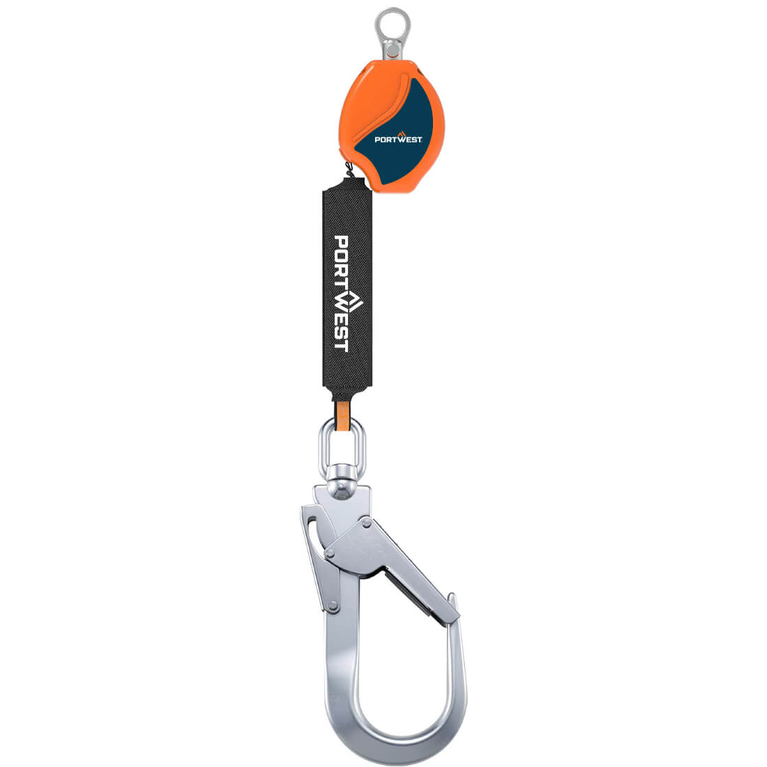 Portwest FP80-2m Self Retract Lifeline 140kg