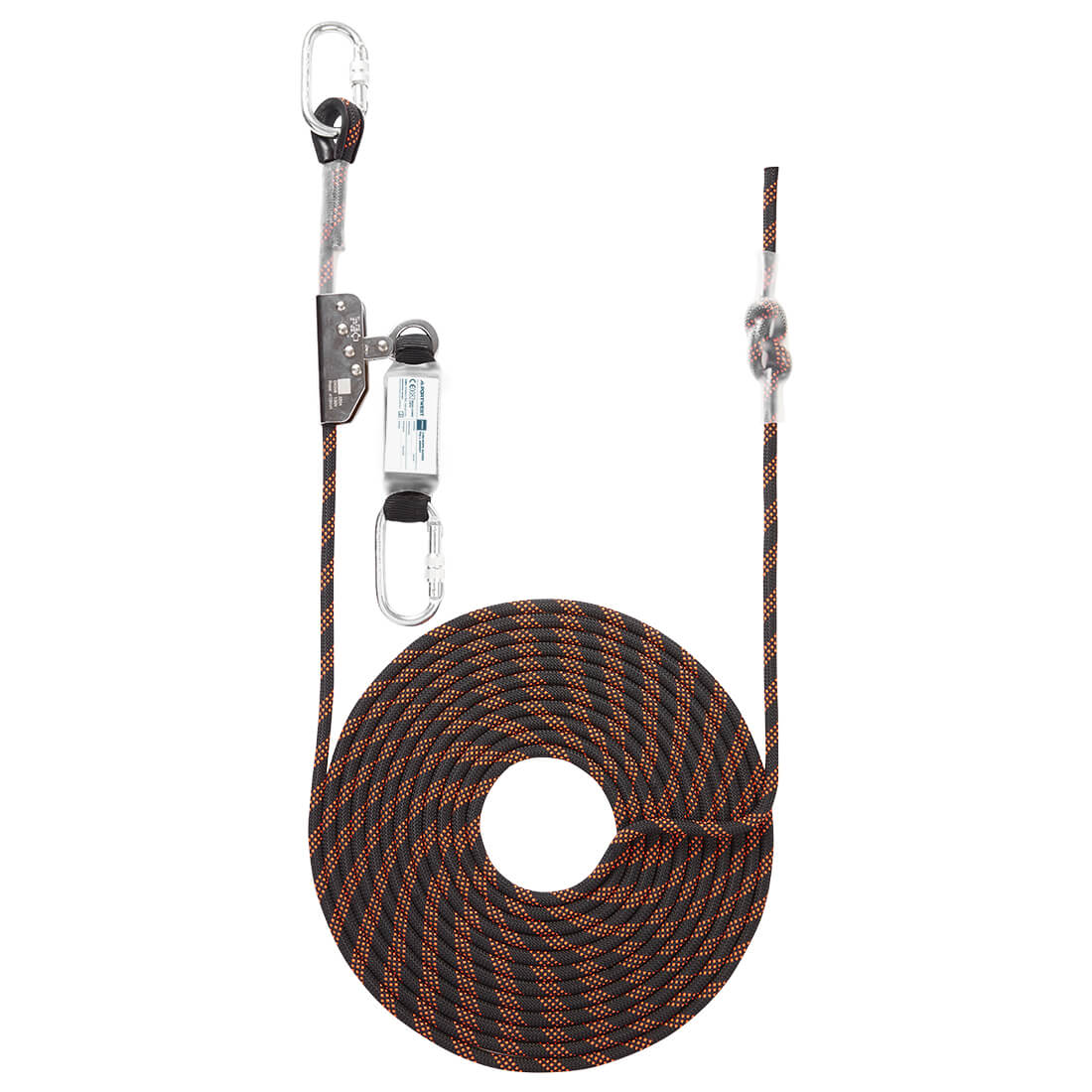 Portwest FP90-10m Rope Guided Fall Arrest