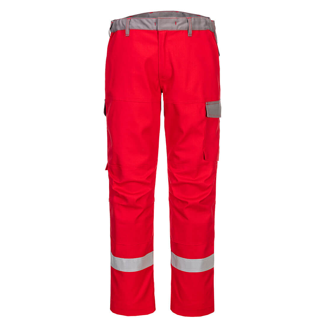 Portwest FR06-Bizflame Industry Two Tone FR Trousers