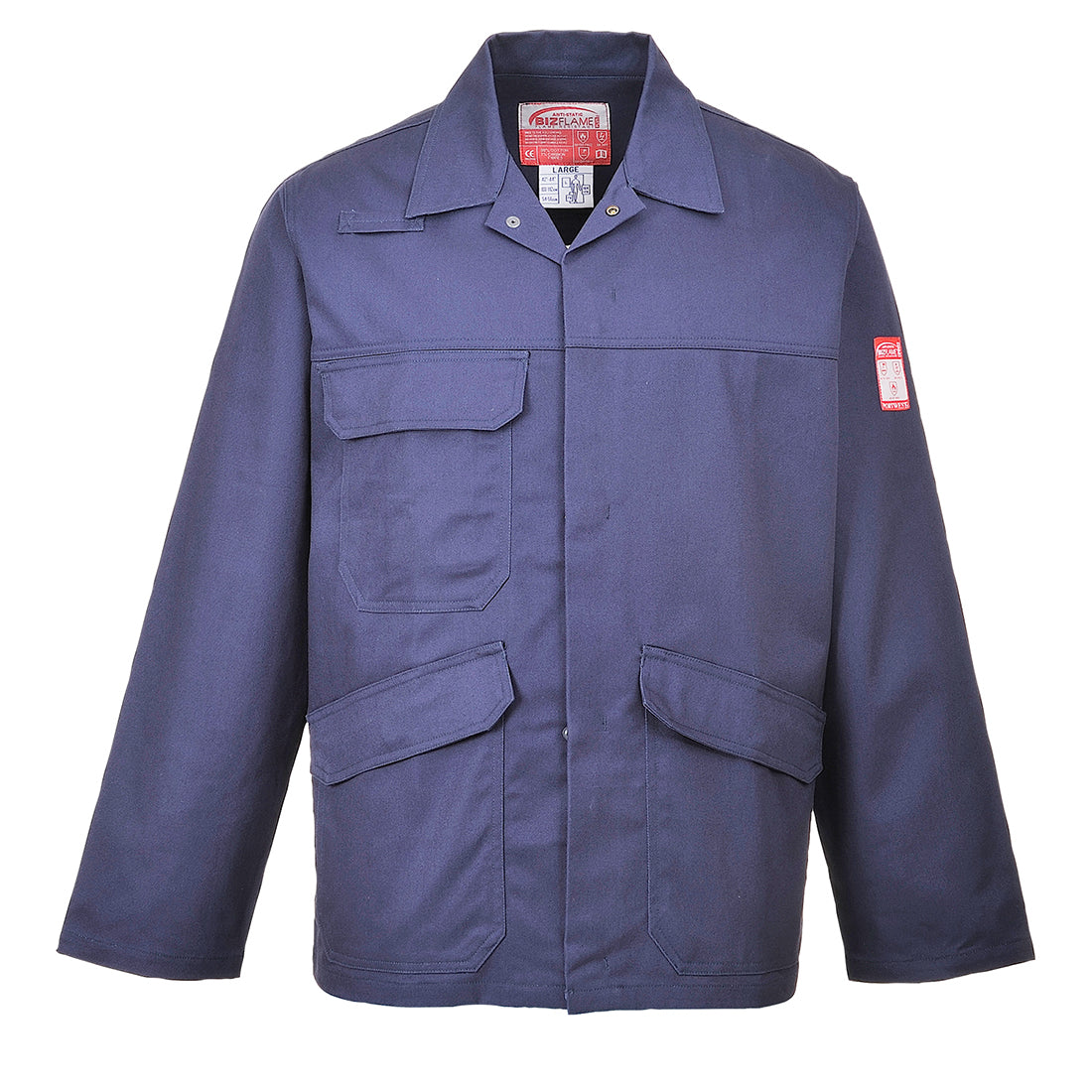 Portwest FR35-Bizflame Work FR Jacket