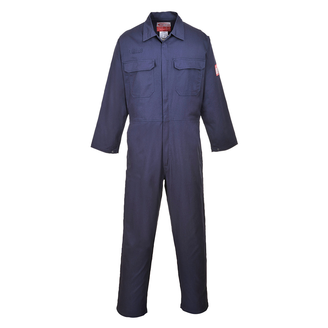 Portwest FR38-Bizflame Work FR Coverall