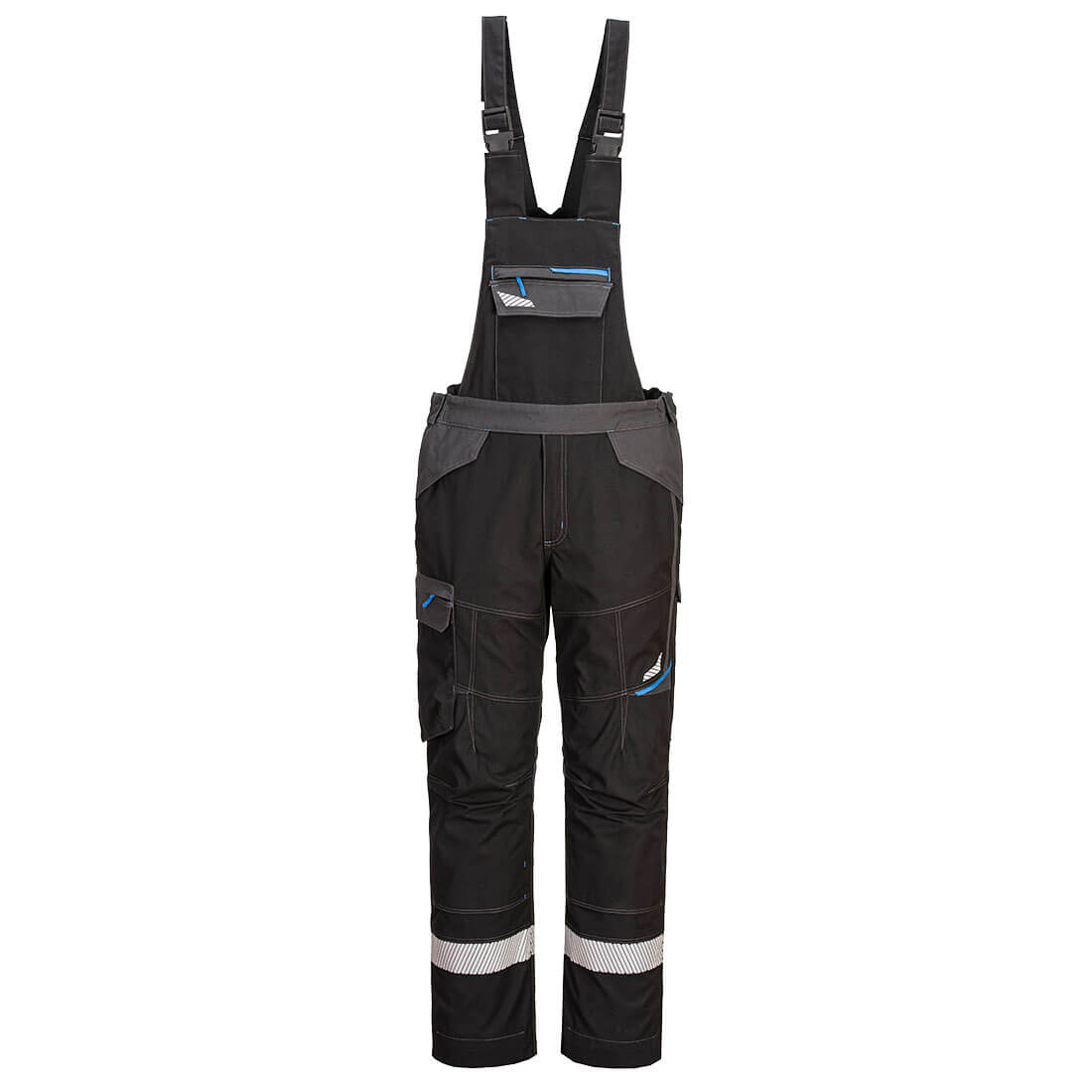 Portwest FR405-WX3 Modaflame Work FR Bib and Brace