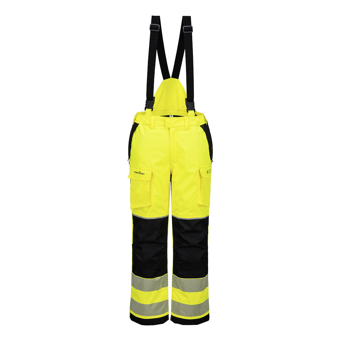 Portwest FR426-PW3 Modaflame Rain+ Hi-Vis Multi-Norm FR Winter Trousers