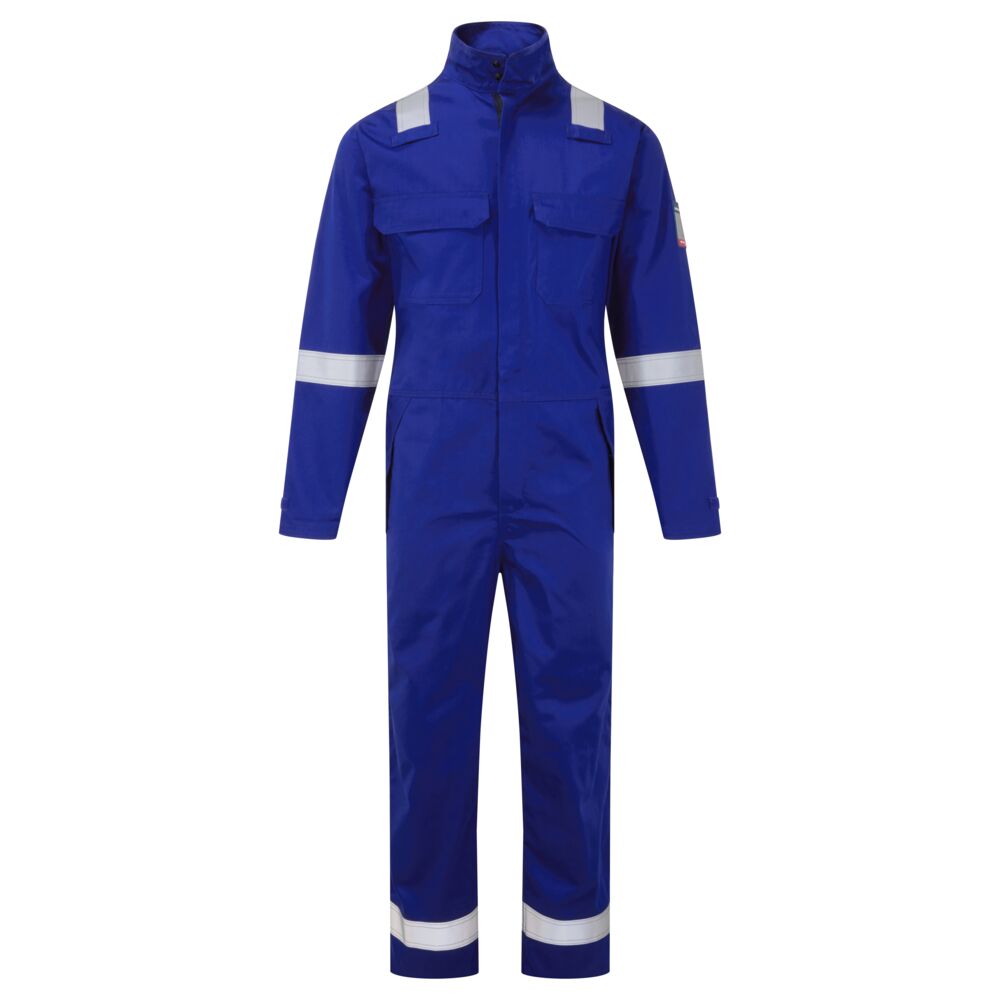 Portwest FR513-Bizflame Work+ FR Coverall