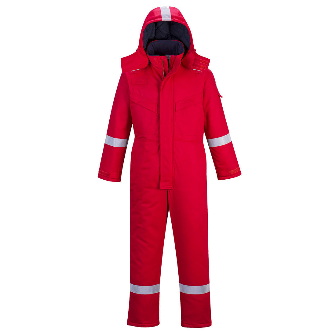 Portwest FR53-Bizflame Work FR Insulated Coverall