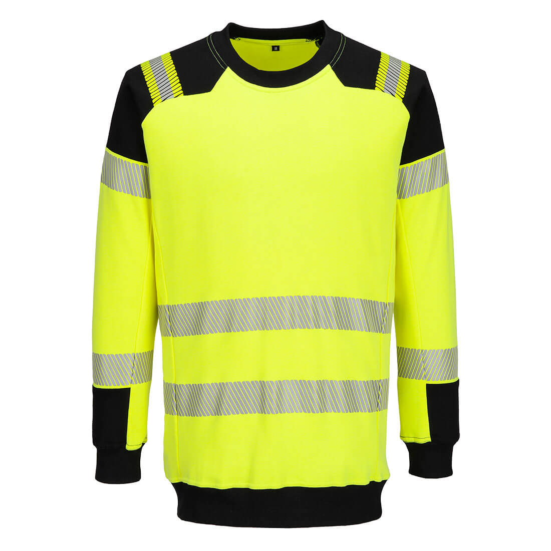 Portwest FR707-PW3 Modaflame Knit Hi-Vis FR Sweatshirt