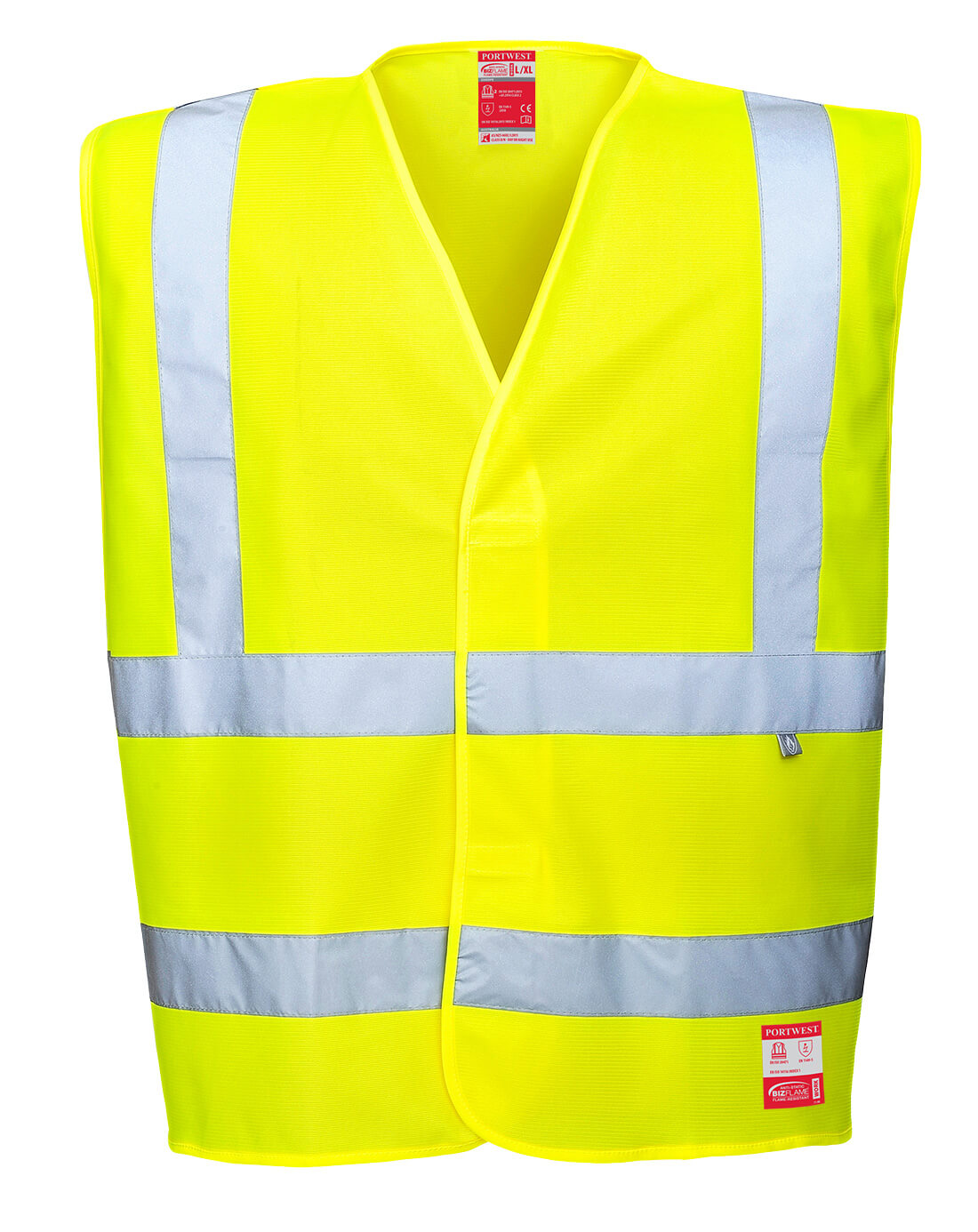 Portwest FR71-Bizflame Hi-Vis FR Vest