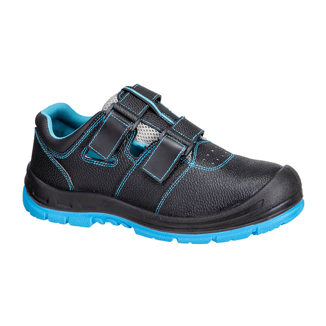 Portwest FS70-Steel Action Leather Sandal S1P SR FO
