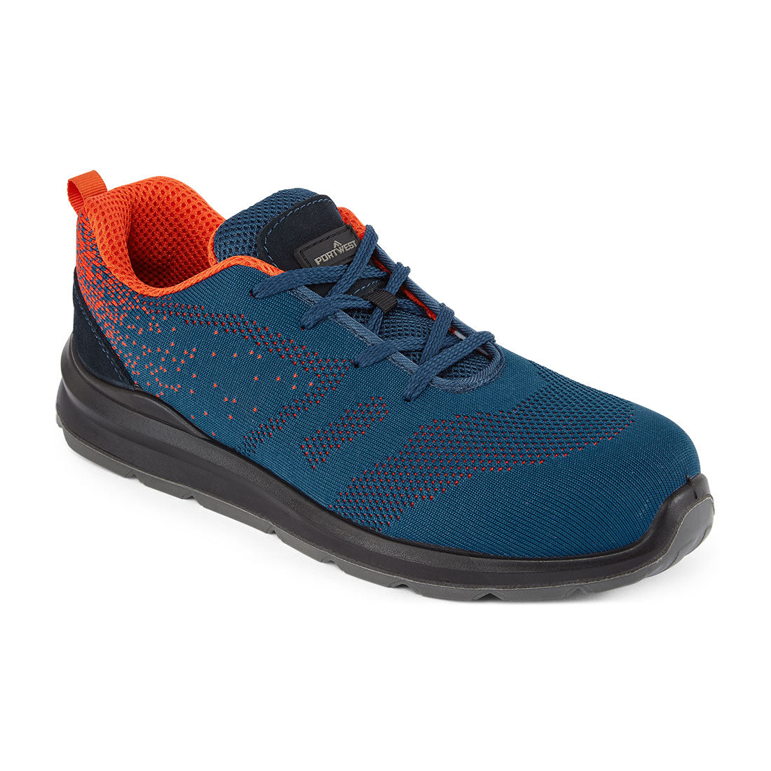 Portwest FT25-Steel Textile Trainer S1P FO SR