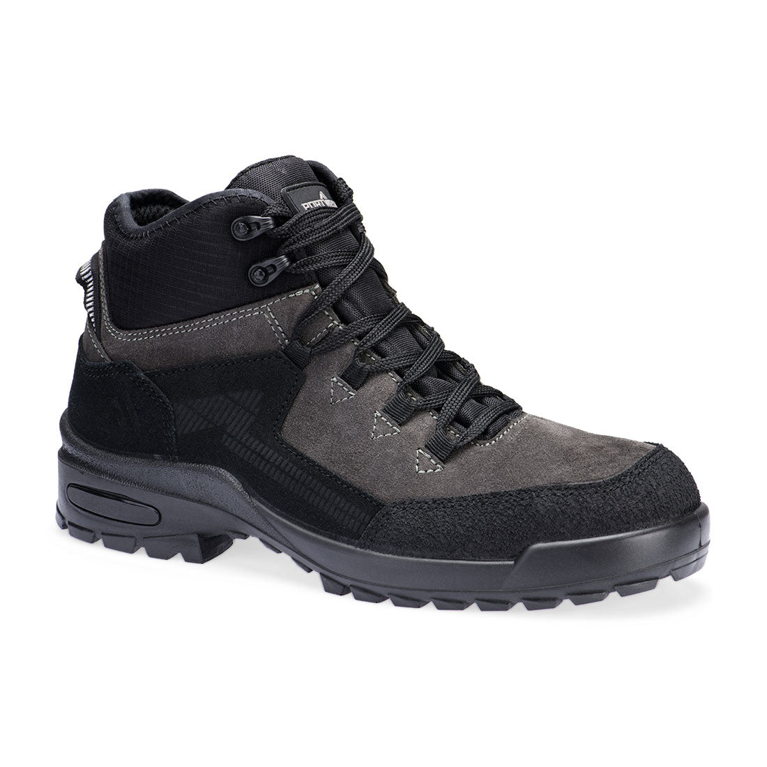 Portwest FT72-Steel Suede Ankle Boot S3L CI FO SR