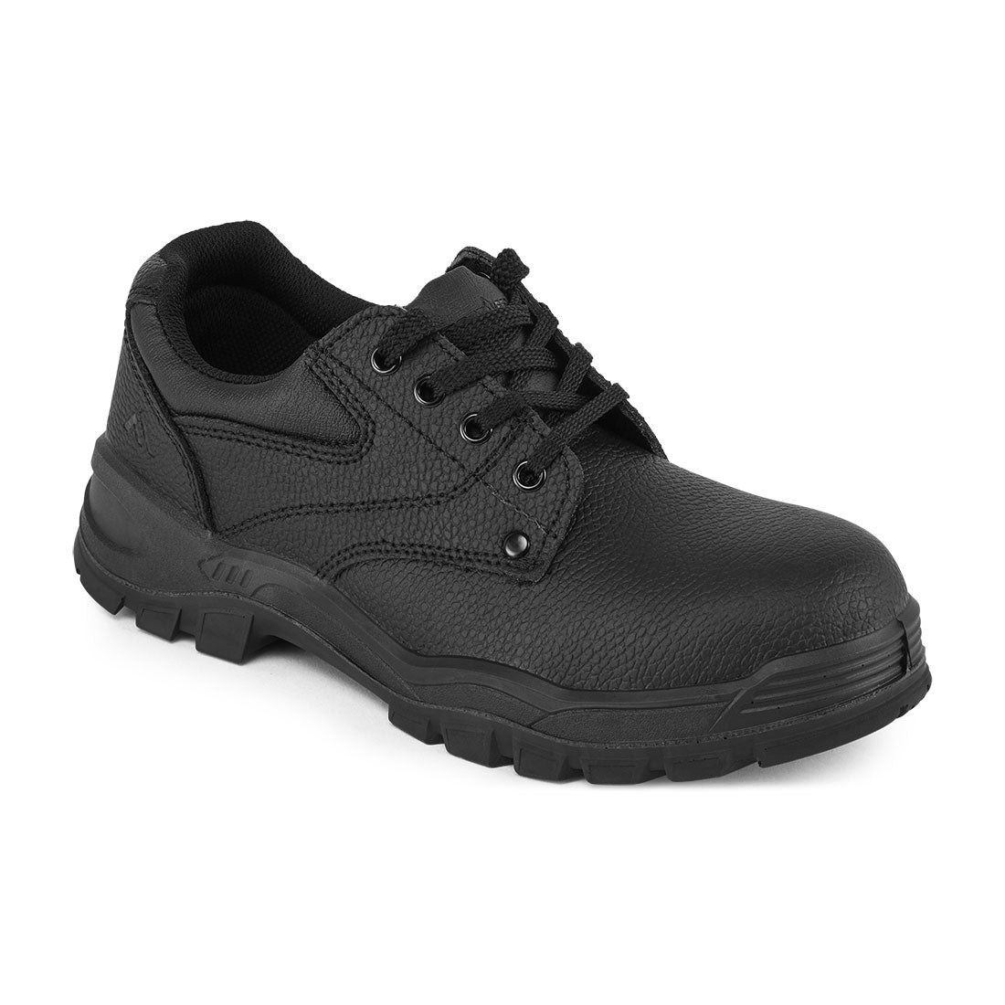 Portwest FW14-Steel Split Leather Low Shoe S1P SR