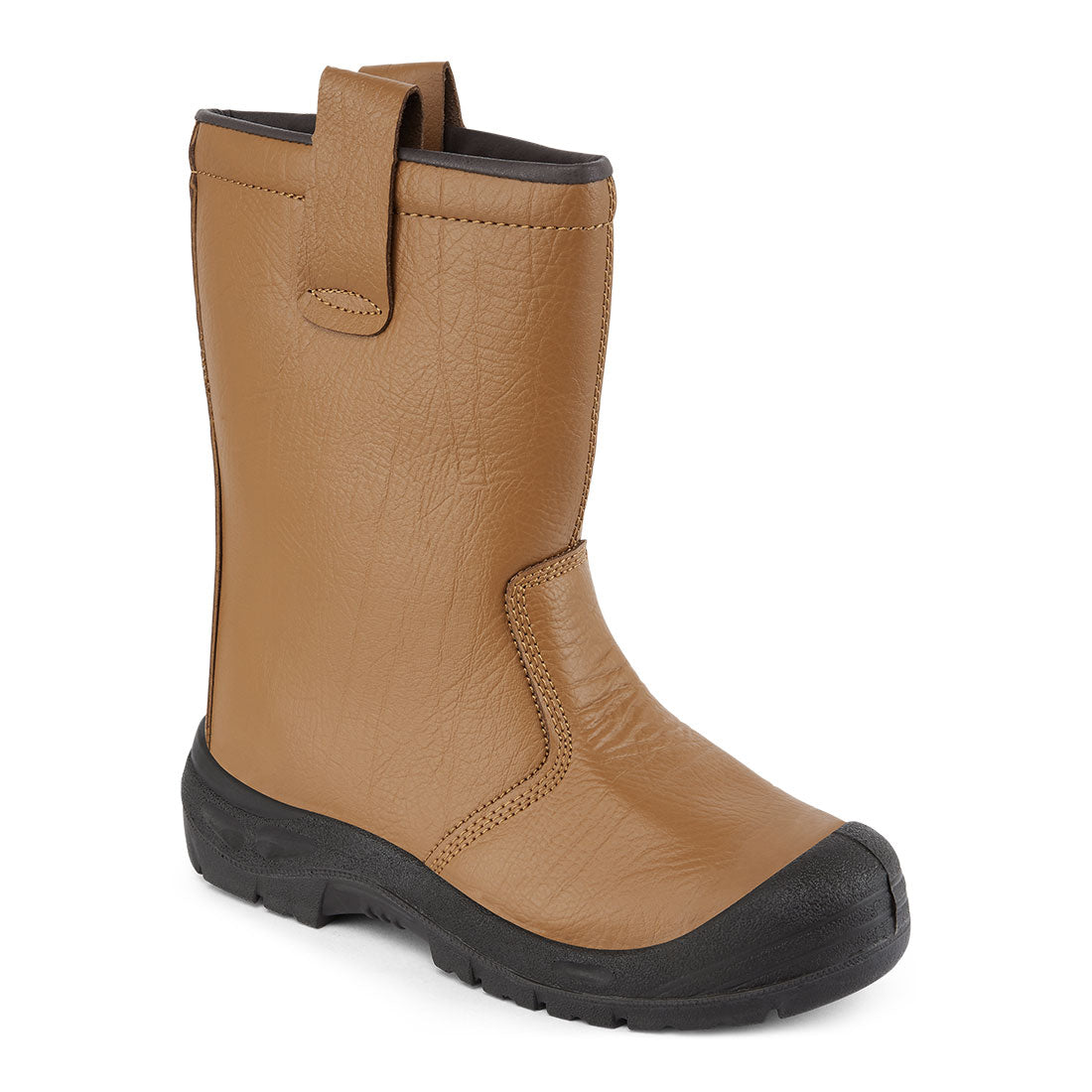 Portwest FW29-Steel Leather Rigger Boot S3 SR