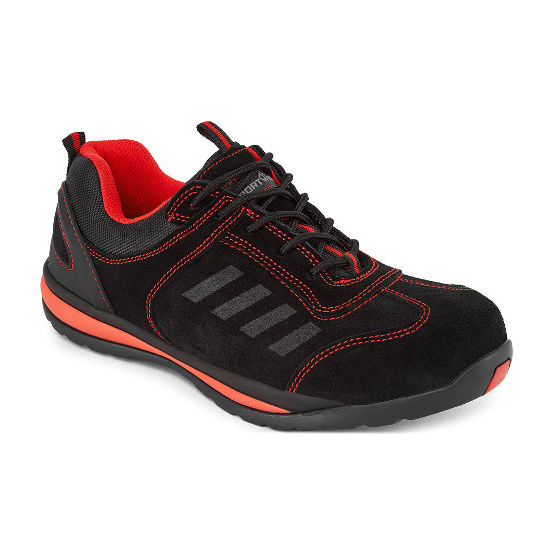 Portwest FW34-Steelite Lusum Safety Trainer S1P HRO