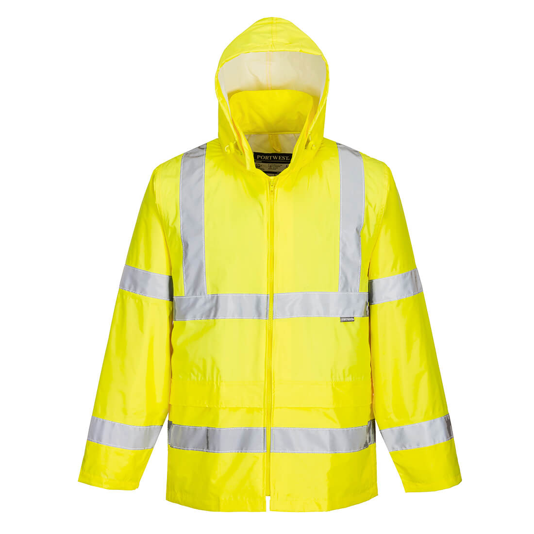 Portwest H440-Hi-Vis Rain Jacket