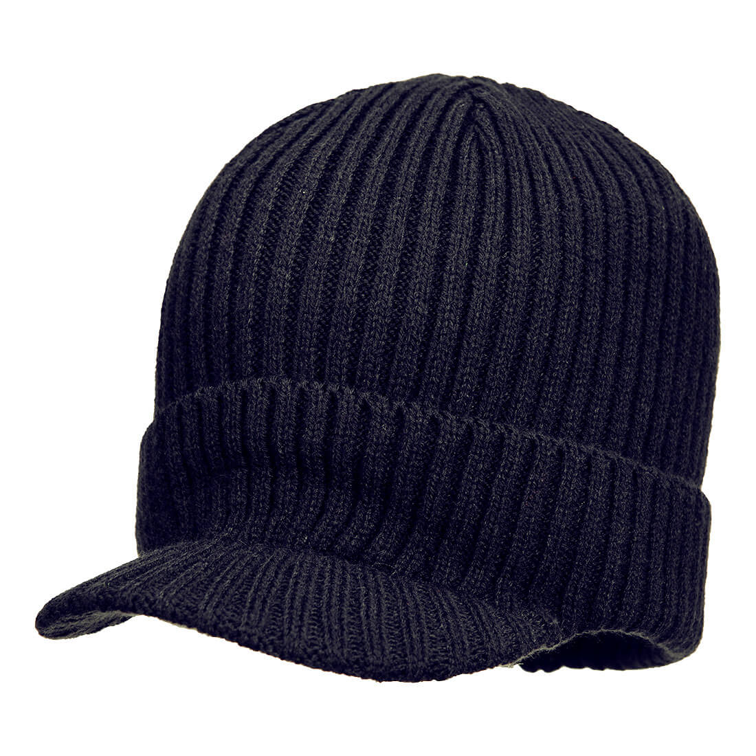 Portwest HA24-Beanie Hat with Peak