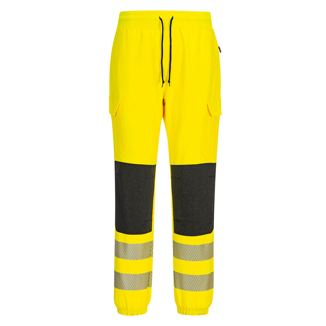 Portwest KX346-PW3 Hi-Vis Flexi Joggers